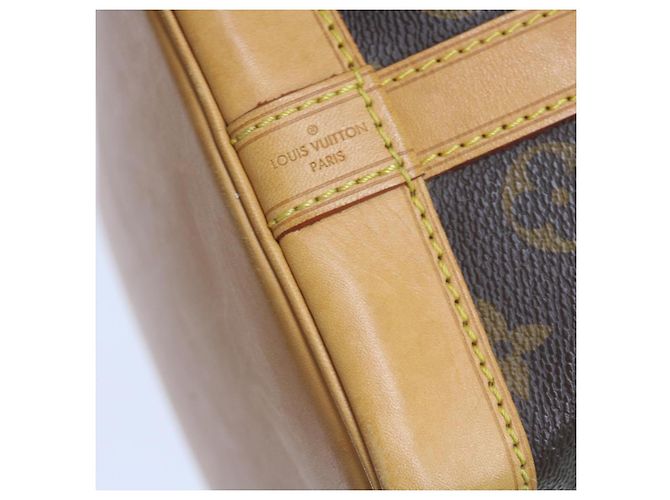 LOUIS VUITTON Borsa a tracolla Noe BB con monogramma M40817 LV Auth ar10996B - vista 18