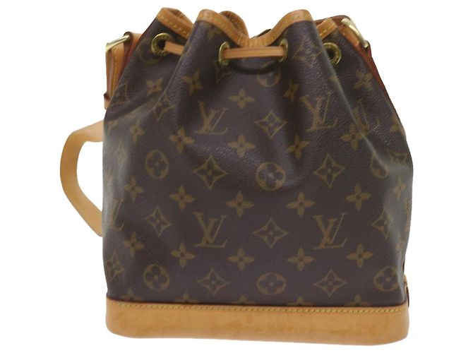 LOUIS VUITTON Borsa a tracolla Noe BB con monogramma M40817 LV Auth ar10996B - vista 2