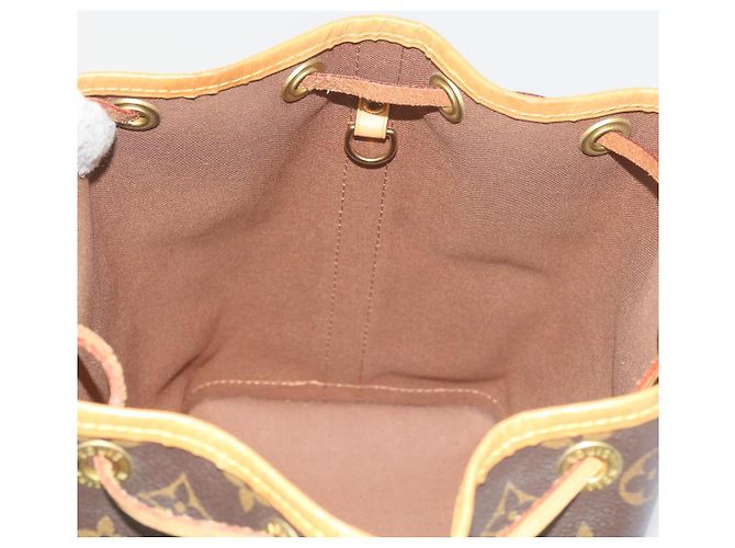 LOUIS VUITTON Borsa a tracolla Noe BB con monogramma M40817 LV Auth ar10996B - vista 21