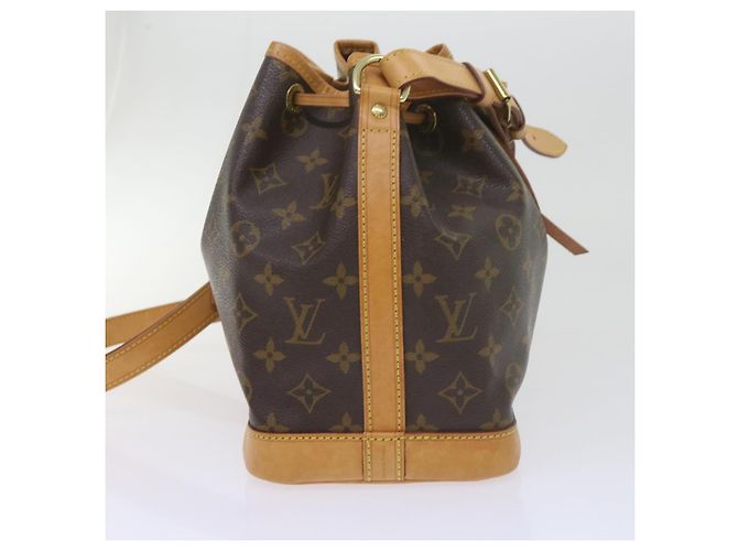 LOUIS VUITTON Borsa a tracolla Noe BB con monogramma M40817 LV Auth ar10996B - vista 4
