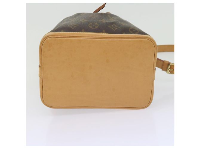 LOUIS VUITTON Borsa a tracolla Noe BB con monogramma M40817 LV Auth ar10996B - vista 5