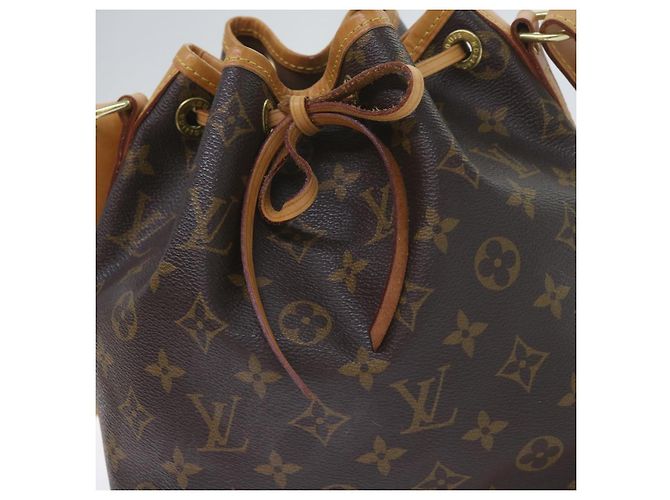 LOUIS VUITTON Borsa a tracolla Noe BB con monogramma M40817 LV Auth ar10996B - vista 7