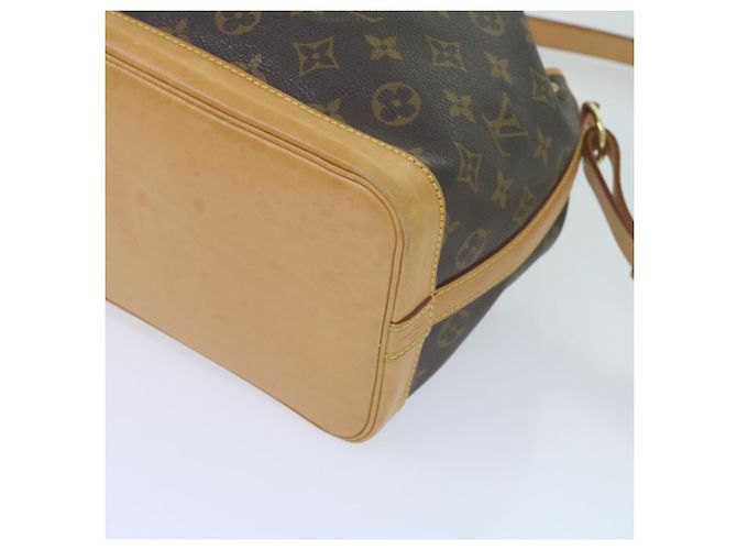 LOUIS VUITTON Borsa a tracolla Noe BB con monogramma M40817 LV Auth ar10996B - vista 9