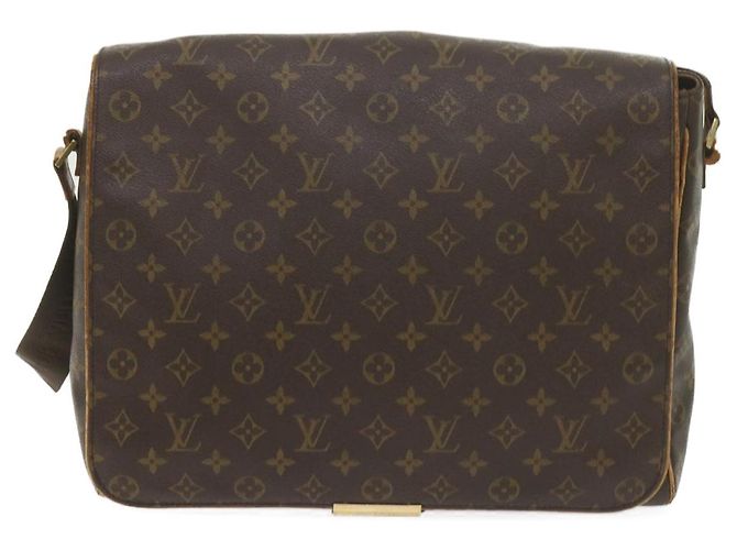 LOUIS VUITTON Monogram Abbesses Shoulder Bag M45257 LV Auth bs10333 - view 13