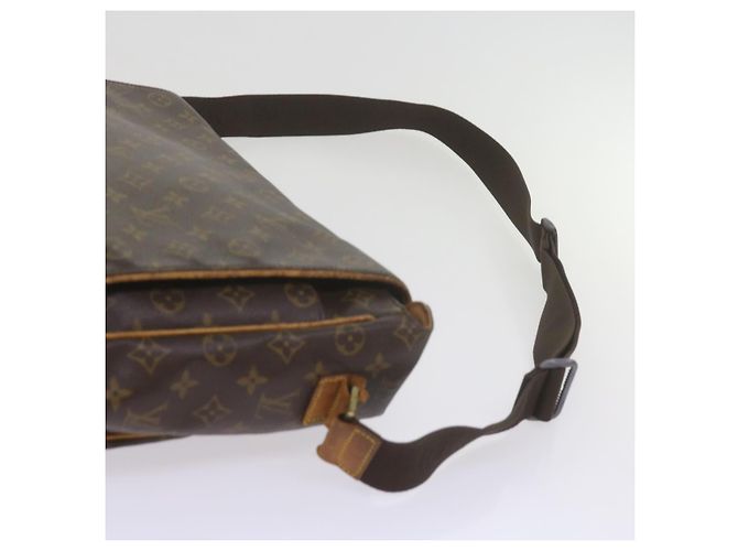 LOUIS VUITTON Monogram Abbesses Shoulder Bag M45257 LV Auth bs10333 - view 15