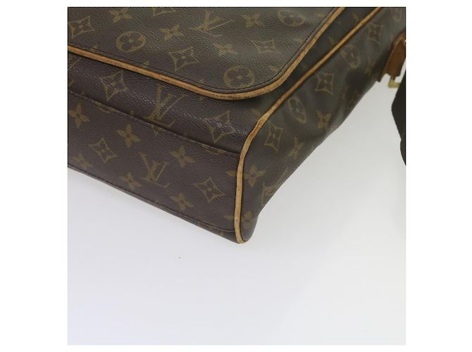 LOUIS VUITTON Monogram Abbesses Shoulder Bag M45257 LV Auth bs10333 - view 16