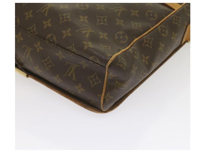 LOUIS VUITTON Monogram Abbesses Shoulder Bag M45257 LV Auth bs10333 - view 18