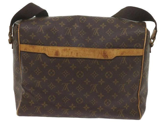 LOUIS VUITTON Monogram Abbesses Shoulder Bag M45257 LV Auth bs10333 - view 2