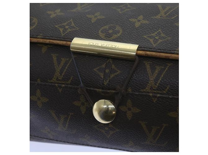 LOUIS VUITTON Monogram Abbesses Shoulder Bag M45257 LV Auth bs10333 - view 20