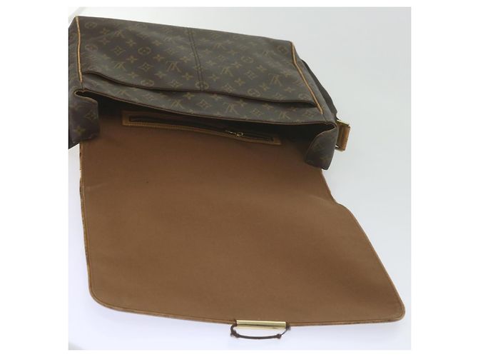 LOUIS VUITTON Monogram Abbesses Shoulder Bag M45257 LV Auth bs10333 - view 22