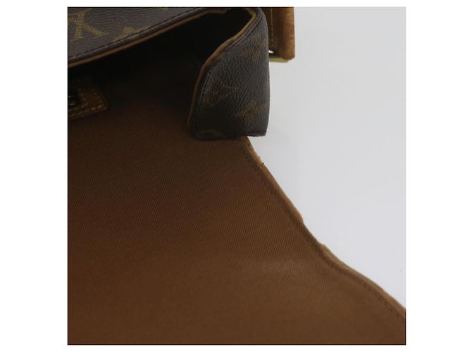 LOUIS VUITTON Monogram Abbesses Shoulder Bag M45257 LV Auth bs10333 - view 23