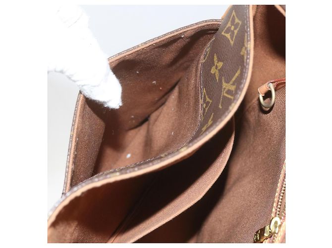 LOUIS VUITTON Monogram Abbesses Shoulder Bag M45257 LV Auth bs10333 - view 24