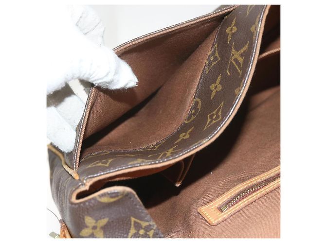 LOUIS VUITTON Monogram Abbesses Shoulder Bag M45257 LV Auth bs10333 - view 25