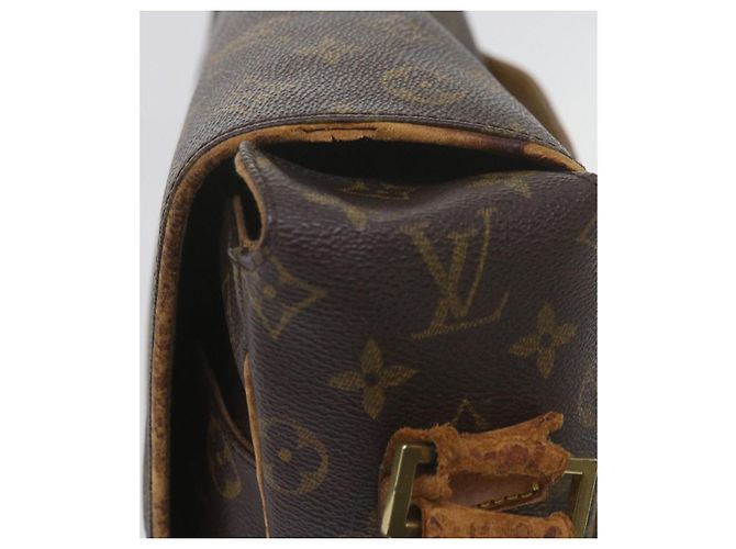 LOUIS VUITTON Monogram Abbesses Shoulder Bag M45257 LV Auth bs10333 - view 5