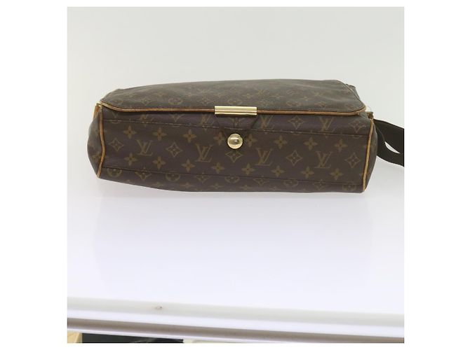LOUIS VUITTON Monogram Abbesses Shoulder Bag M45257 LV Auth bs10333 - view 7