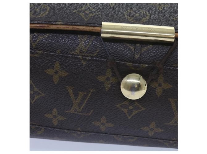 LOUIS VUITTON Monogram Abbesses Shoulder Bag M45257 LV Auth bs10333 - view 8