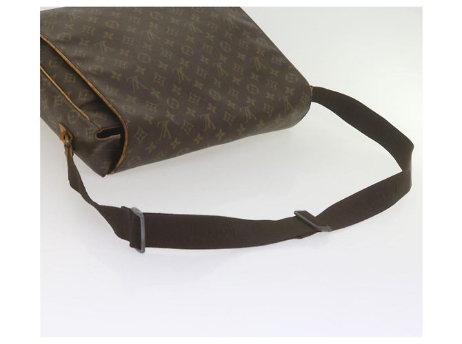 LOUIS VUITTON Monogram Abbesses Shoulder Bag M45257 LV Auth bs10333 - view 9