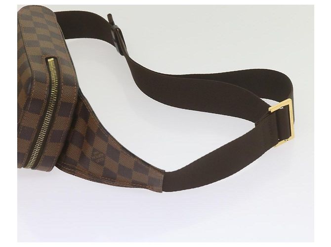 LOUIS VUITTON Damier Ebene Geronimos Borsa a tracolla N51994 LV Aut 60076UN - vista 14