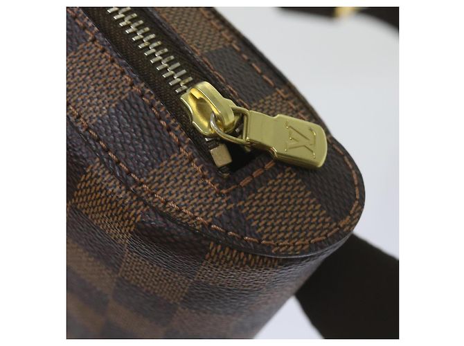 LOUIS VUITTON Damier Ebene Geronimos Borsa a tracolla N51994 LV Aut 60076UN - vista 19