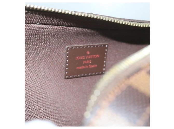 LOUIS VUITTON Damier Ebene Geronimos Borsa a tracolla N51994 LV Aut 60076UN - vista 20