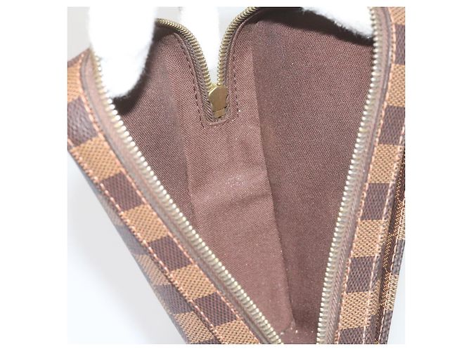 LOUIS VUITTON Damier Ebene Geronimos Borsa a tracolla N51994 LV Aut 60076UN - vista 21