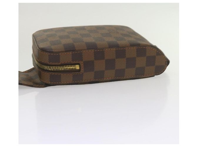 LOUIS VUITTON Damier Ebene Geronimos Borsa a tracolla N51994 LV Aut 60076UN - vista 4