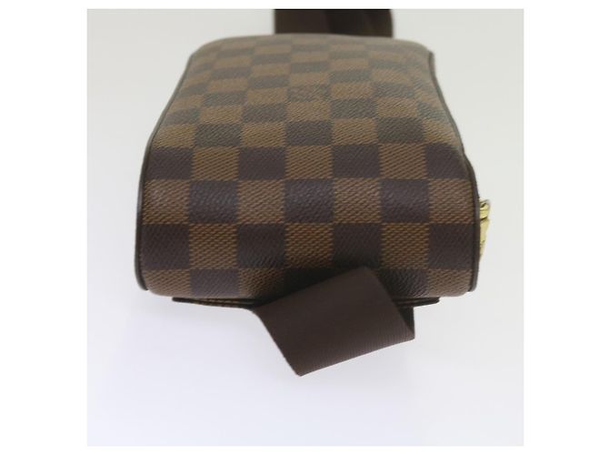 LOUIS VUITTON Damier Ebene Geronimos Borsa a tracolla N51994 LV Aut 60076UN - vista 5