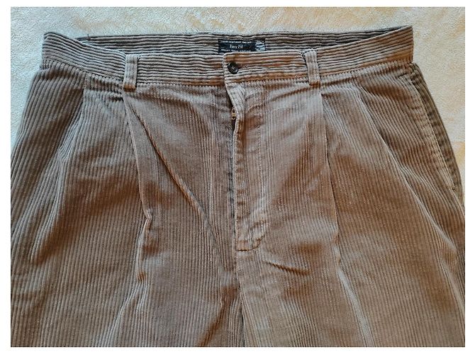 Gap Herren Samthose hellbraun - Ansicht 5