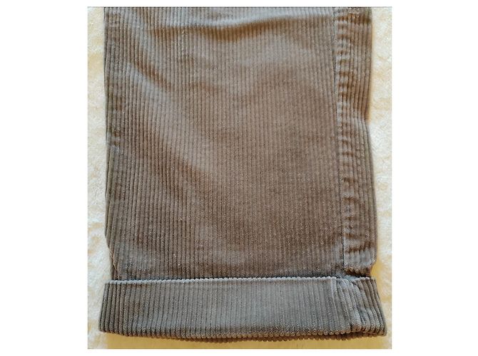 Gap Herren Samthose hellbraun - Ansicht 6