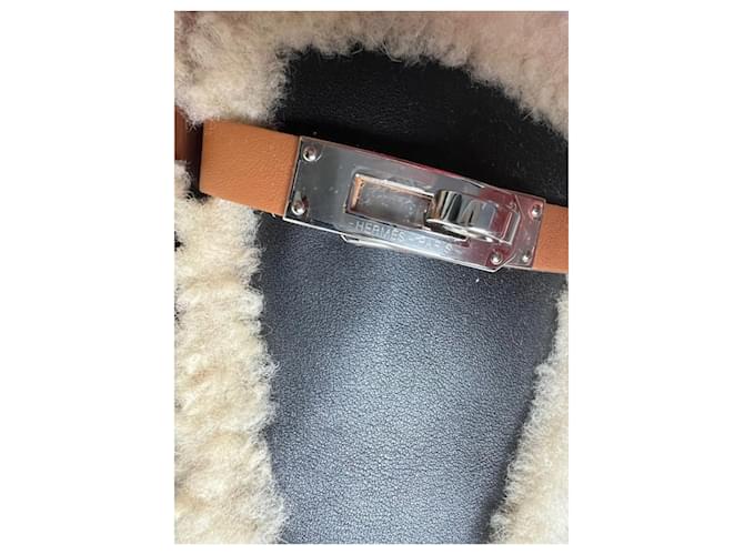 Hermès Maultiere Schwarz - Ansicht 5