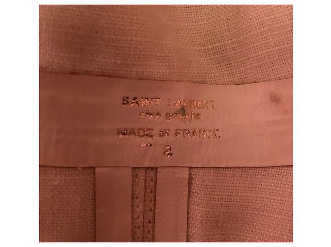 Yves Saint Laurent Collezione di balletti russi - opera Rosso Beige - vista 2