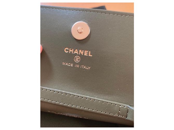 Chanel Regalos VIP Caqui - vista 4