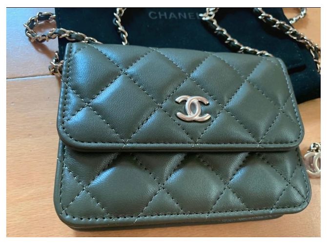 Chanel Regalos VIP Caqui - vista 6
