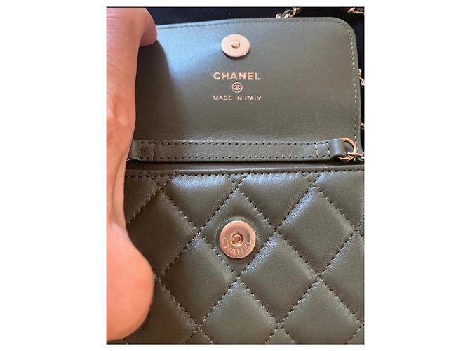 Chanel Regalos VIP Caqui - vista 8