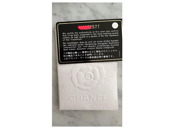Borsa a mano Chanel Timeless in pelle di agnello nera Nero - vista 9