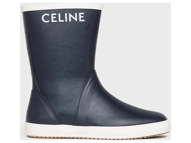 CELINE Botín plano Les Bottes de Pont Céline nueva T36 - vista 2