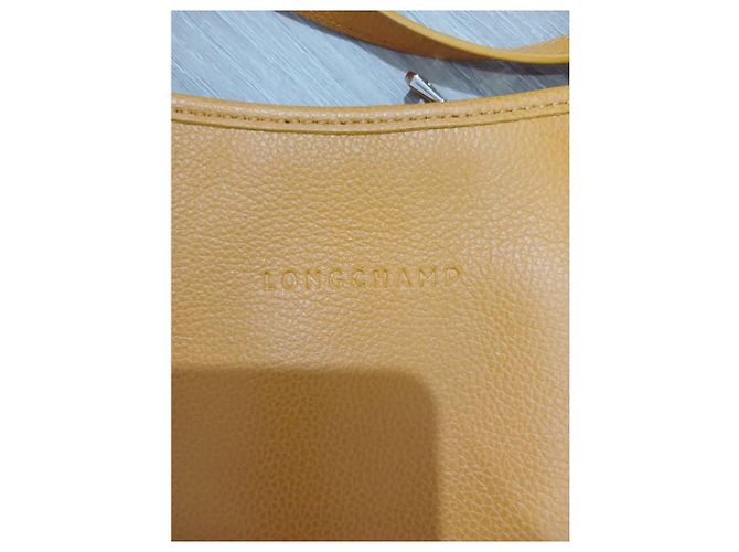 Roseau Longchamp S Umhängetasche le foulonné - Ansicht 2