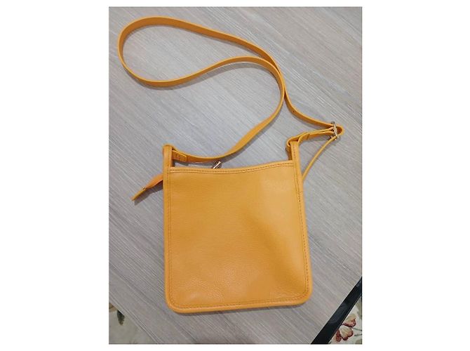 Roseau Longchamp S Umhängetasche le foulonné - Ansicht 5