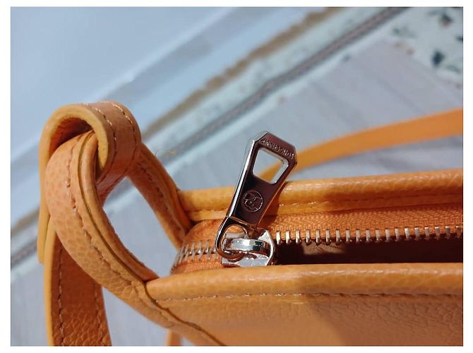 Roseau Longchamp S Umhängetasche le foulonné - Ansicht 7