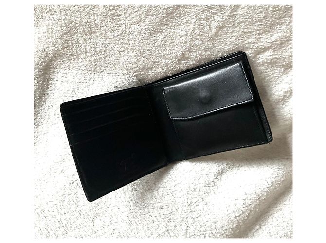 Montblanc 4cc wallet black lambskin - view 6