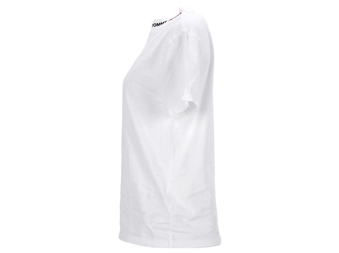 Tommy Hilfiger Camiseta masculina com gola alta - vista 2