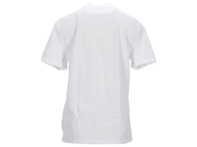 Tommy Hilfiger Camiseta masculina com gola alta - vista 3