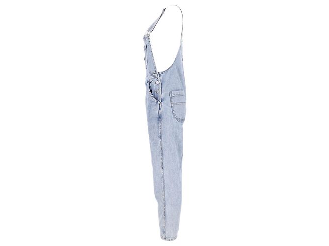 Tommy Hilfiger Salopette in denim da donna - vista 2