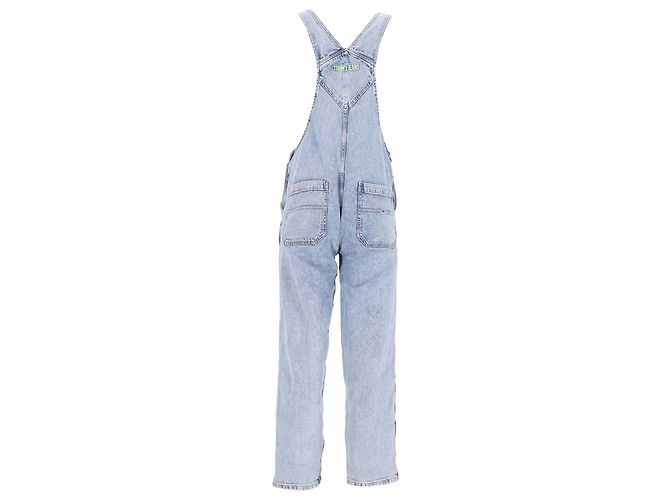 Tommy Hilfiger Salopette in denim da donna - vista 3