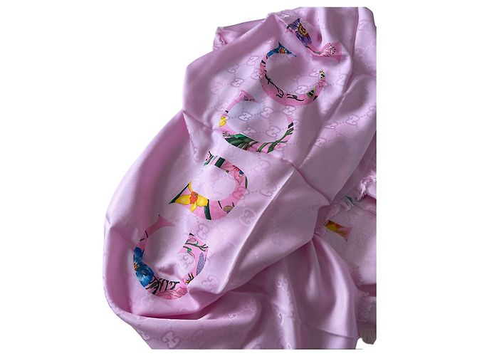 cachecol Gucci - vista 5