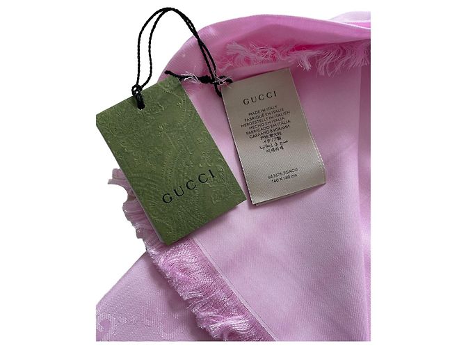 cachecol Gucci - vista 6