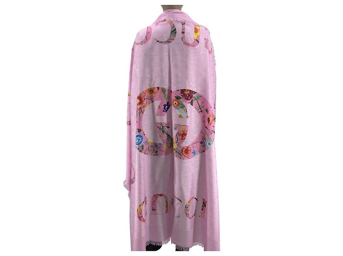 cachecol Gucci - vista 7