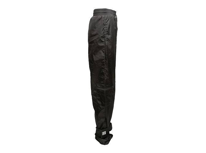 Off White Calça de treino preta esbranquiçada tamanho UE 42 - vista 3
