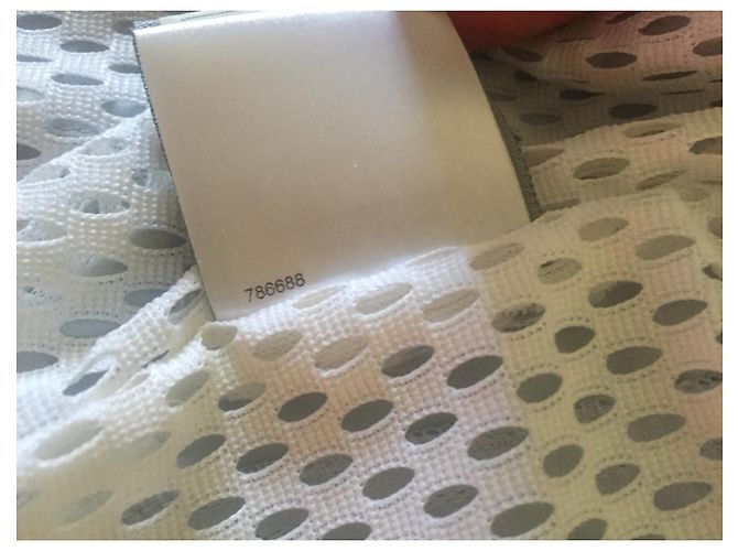 Chanel Jacke Silberfarben aus Polyester - Ansicht 13
