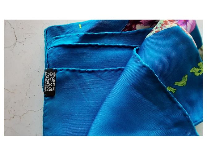 Hermès Los minerales Azul Multicolor - vista 11